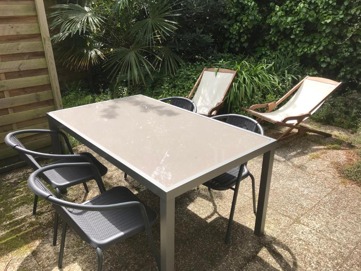 סן מלו Rochebonne Plage מראה חיצוני תמונה